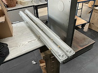 Werkplaatsverlichting (2x) - afbeelding 1 van  3