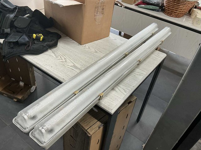 Werkplaatsverlichting (2x) - afbeelding 2 van  3