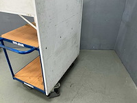 Werkplaatswagen - 62x106,5x193,5 cm - afbeelding 2 van  12
