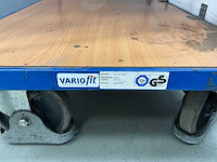 Werkplaatswagen - 62x106,5x193,5 cm - afbeelding 4 van  12