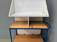 Werkplaatswagen - 62x106,5x193,5 cm - afbeelding 7 van  12