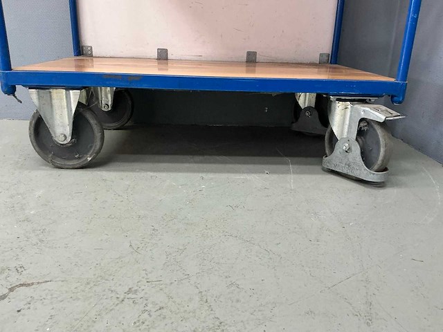 Werkplaatswagen - 62x106,5x193,5 cm - afbeelding 9 van  12