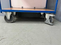 Werkplaatswagen - 62x106,5x193,5 cm - afbeelding 9 van  12