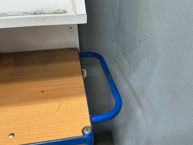 Werkplaatswagen - 62x106,5x193,5 cm - afbeelding 11 van  12