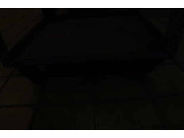 Werkplaatswagen v.v. 4 zwenkwielen - 70x66x64cm - afbeelding 6 van  6