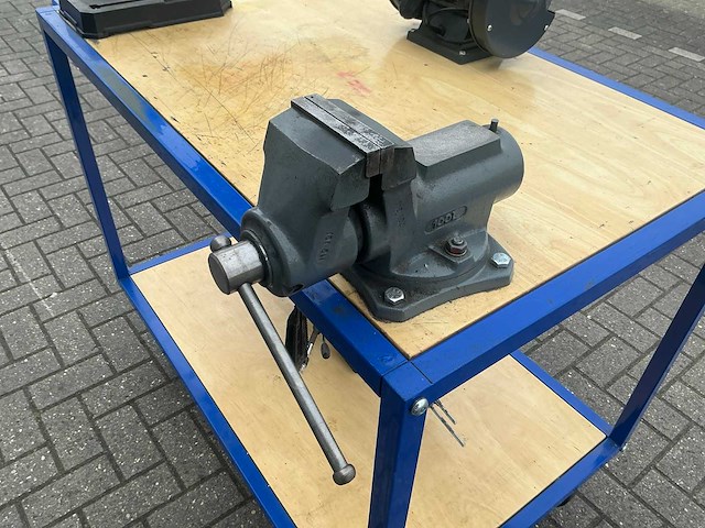 Werkplaatswagen - afbeelding 1 van  2