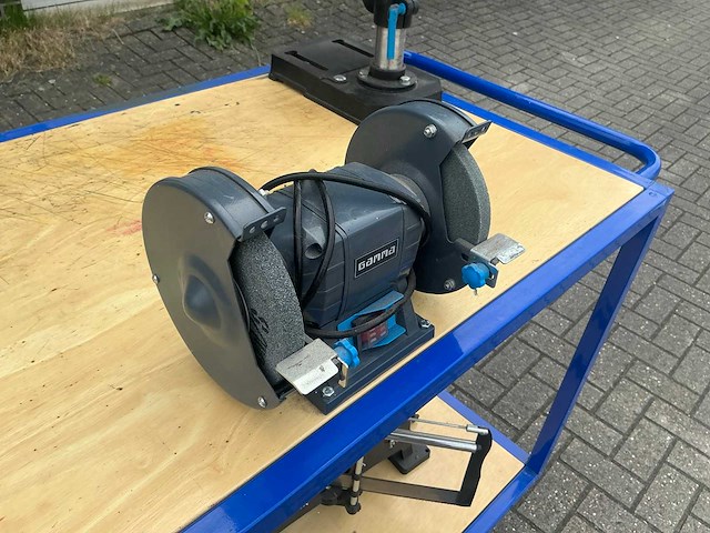 Werkplaatswagen - afbeelding 2 van  2