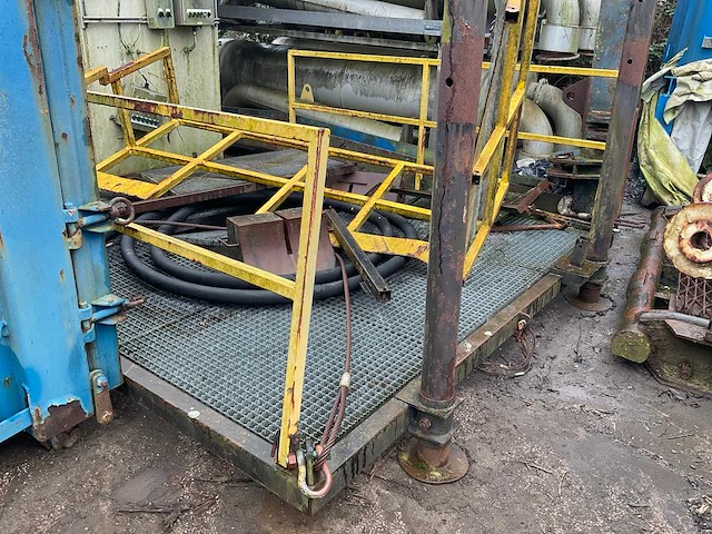 Werkplatform - afbeelding 1 van  4