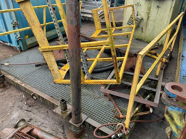 Werkplatform - afbeelding 2 van  4