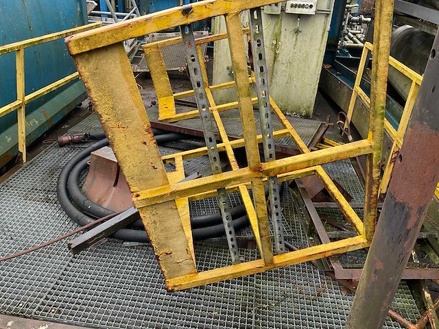 Werkplatform - afbeelding 3 van  4