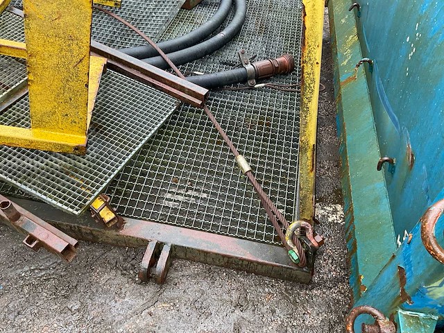 Werkplatform - afbeelding 4 van  4