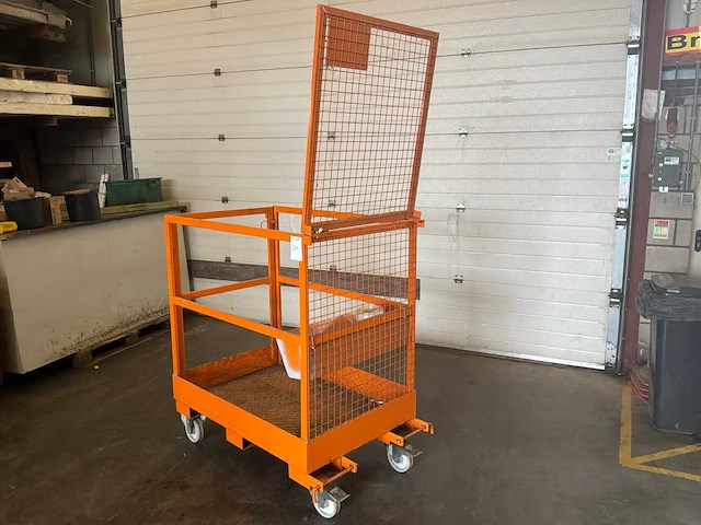 Werkplatform - afbeelding 1 van  4