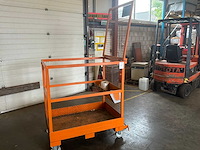 Werkplatform - afbeelding 2 van  4
