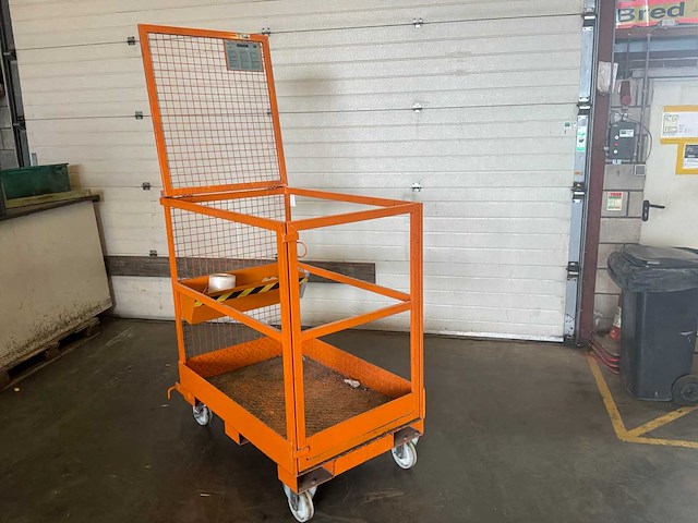 Werkplatform - afbeelding 3 van  4