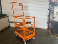 Werkplatform - afbeelding 3 van  4