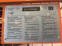 Werkplatform - afbeelding 4 van  4