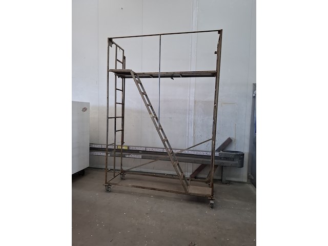 Werkplatform - afbeelding 1 van  5