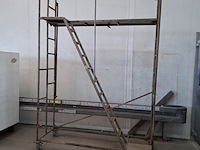 Werkplatform - afbeelding 1 van  5