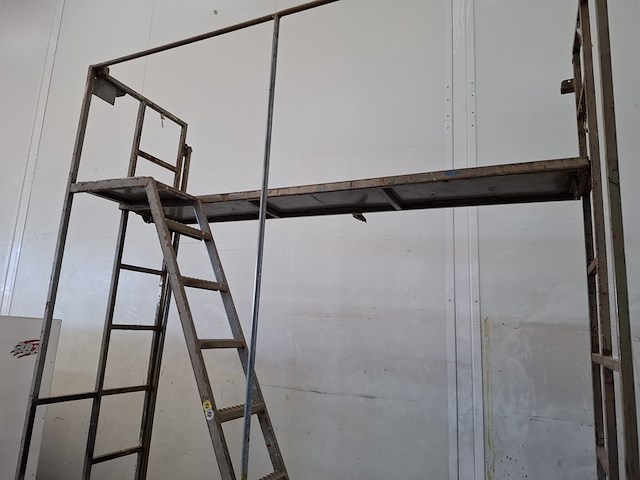 Werkplatform - afbeelding 2 van  5