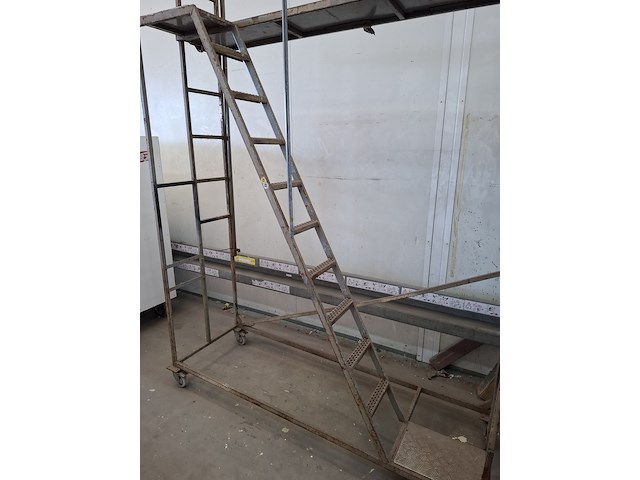 Werkplatform - afbeelding 3 van  5