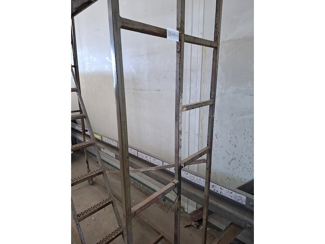 Werkplatform - afbeelding 4 van  5