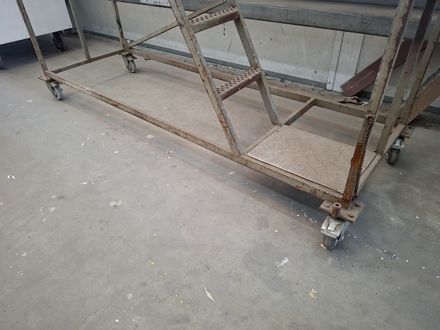 Werkplatform - afbeelding 5 van  5