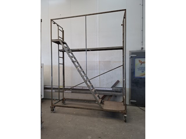 Werkplatform - afbeelding 1 van  6