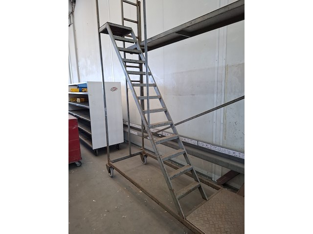 Werkplatform - afbeelding 2 van  6