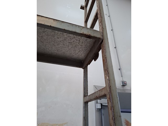 Werkplatform - afbeelding 3 van  6