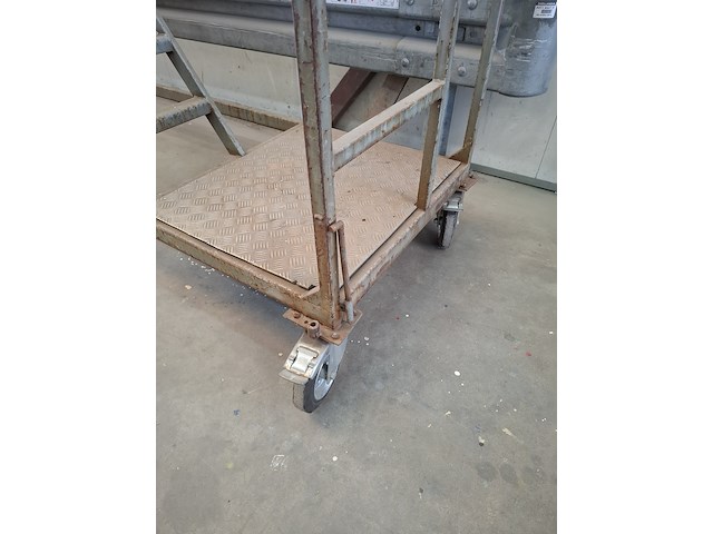 Werkplatform - afbeelding 4 van  6