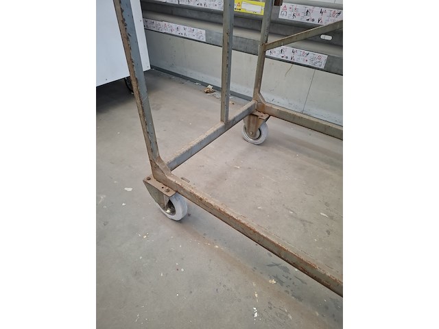 Werkplatform - afbeelding 5 van  6