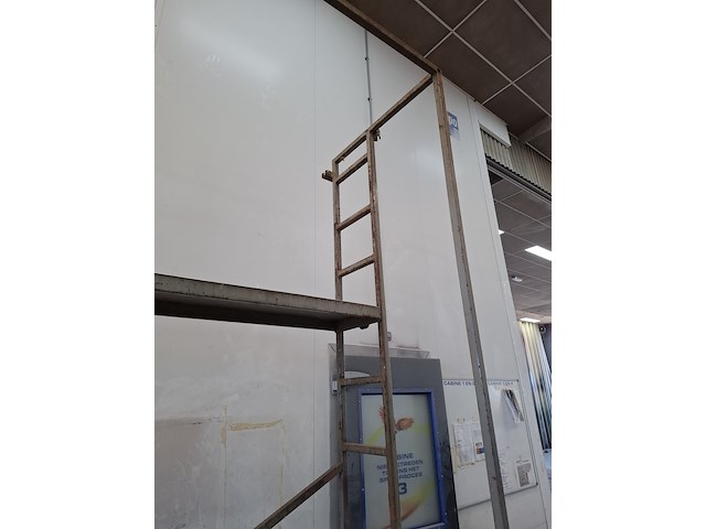 Werkplatform - afbeelding 6 van  6