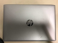 Werkplek 1 monitor en laptop - afbeelding 3 van  4