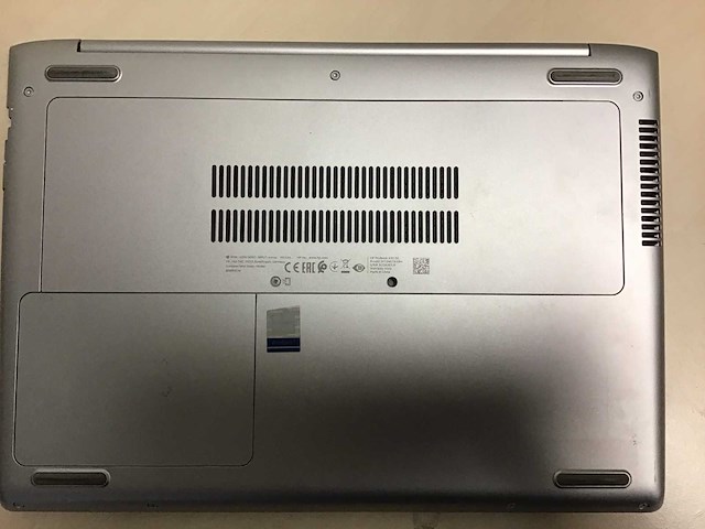 Werkplek 1 monitor en laptop - afbeelding 4 van  4
