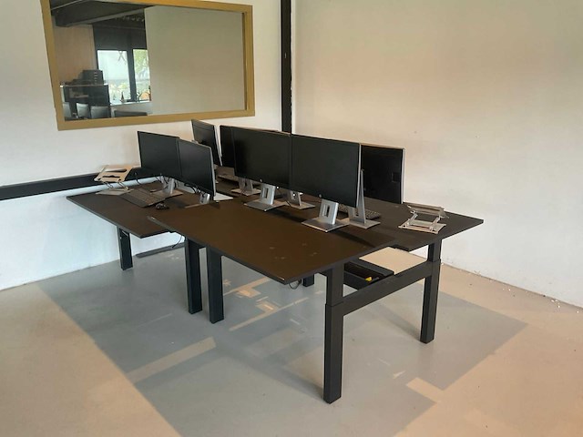 Werkplek (2x) - afbeelding 1 van  9