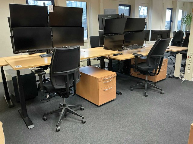 Werkplek (2x) - afbeelding 1 van  6