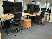 Werkplek (2x) - afbeelding 1 van  6