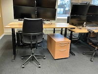 Werkplek (2x) - afbeelding 2 van  6