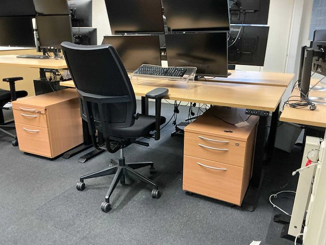 Werkplek (2x) - afbeelding 3 van  6