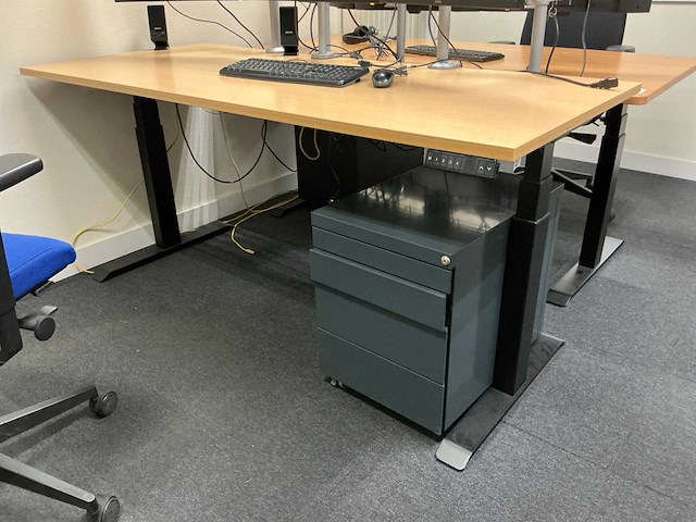 Werkplek (2x) - afbeelding 4 van  5