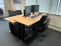 Werkplek (2x) - afbeelding 1 van  16