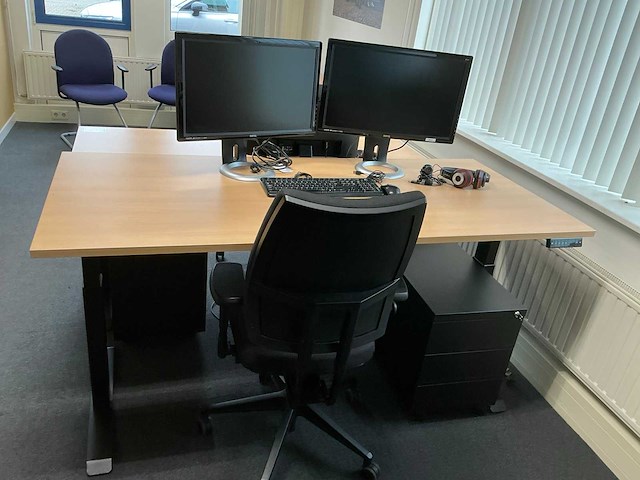 Werkplek (2x) - afbeelding 12 van  16