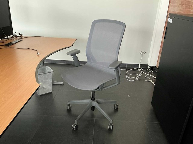 Werkplek (2x) - afbeelding 1 van  3