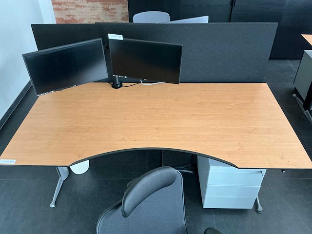 Werkplek (2x) - afbeelding 2 van  3