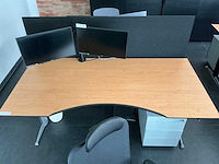 Werkplek (2x) - afbeelding 2 van  3