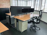 Werkplek (2x) - afbeelding 1 van  9