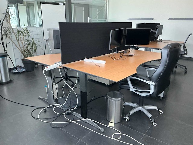 Werkplek (2x) - afbeelding 3 van  9