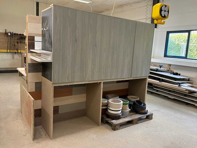 Werkplek (2x) - afbeelding 2 van  12