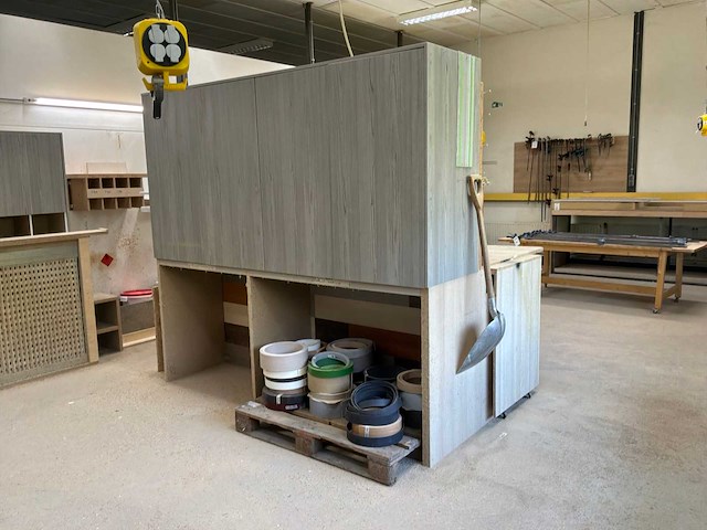 Werkplek (2x) - afbeelding 3 van  12