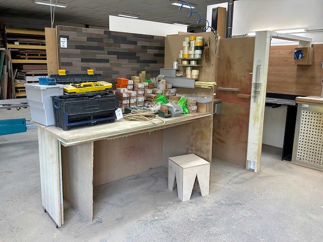 Werkplek (2x) - afbeelding 1 van  12